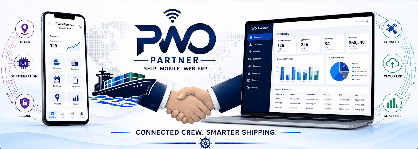 Marine ERP Solution